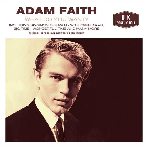 Adam Faith